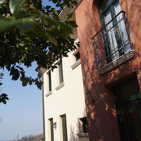Villa Bonin Zovencedo Eksteriør billede