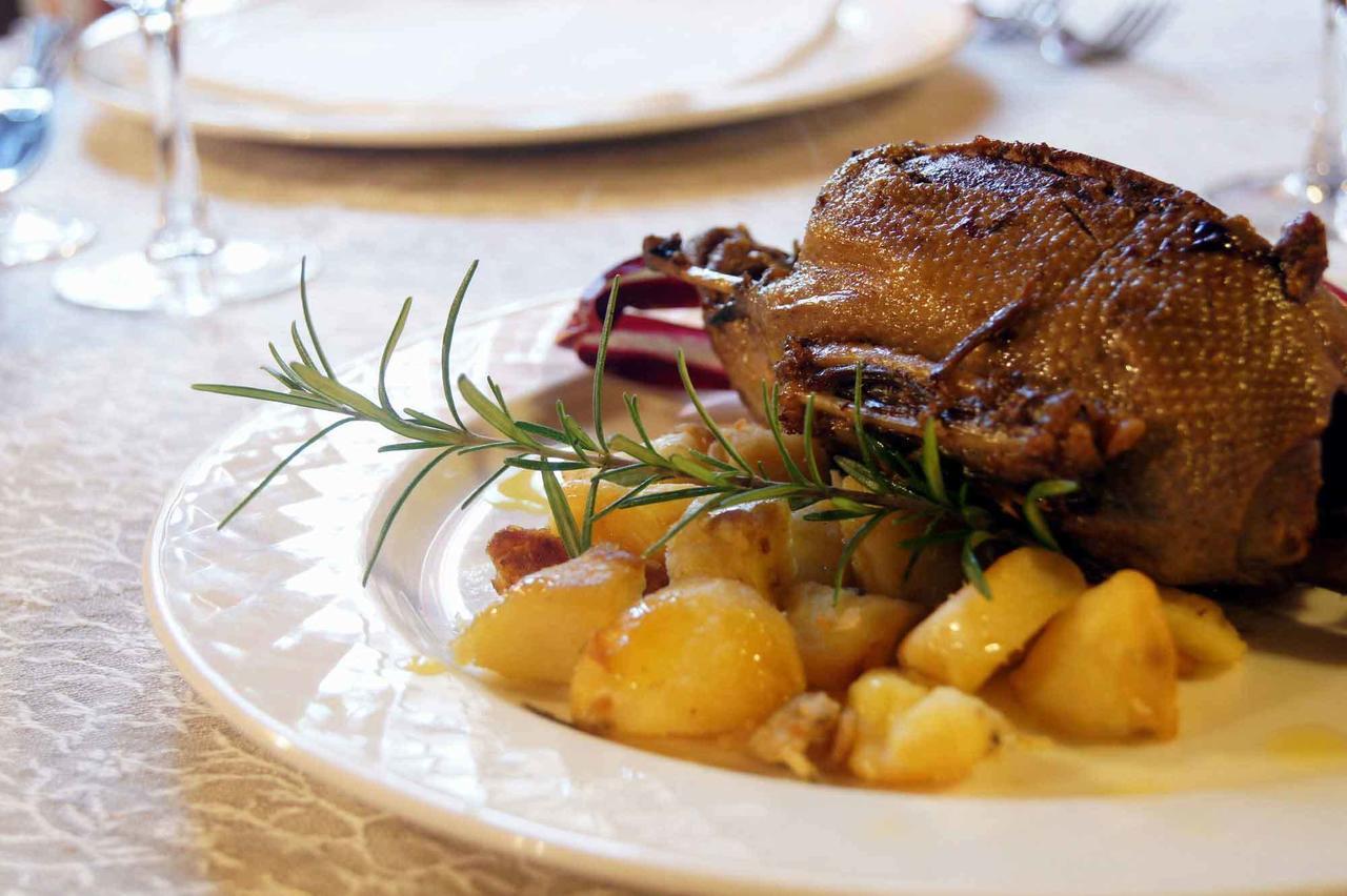 Villa Bonin Zovencedo Eksteriør billede