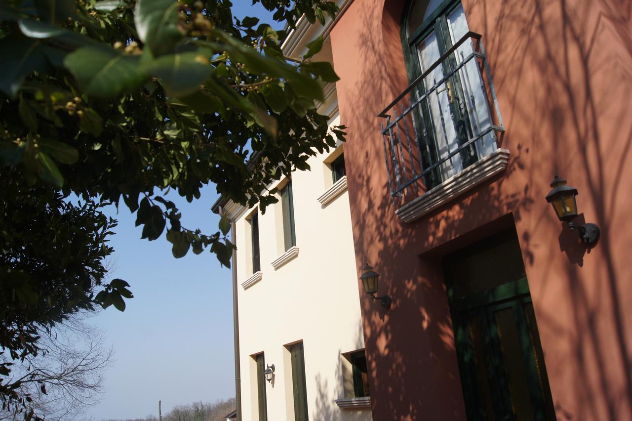 Villa Bonin Zovencedo Eksteriør billede