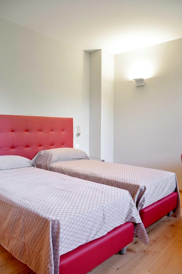 Villa Bonin Zovencedo Eksteriør billede