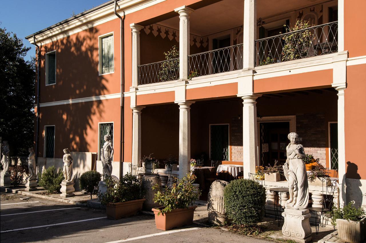 Villa Bonin Zovencedo Eksteriør billede